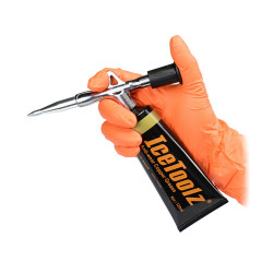 Graisse au cuivre anti seize (avec pistolet à graisse) 120ml C278