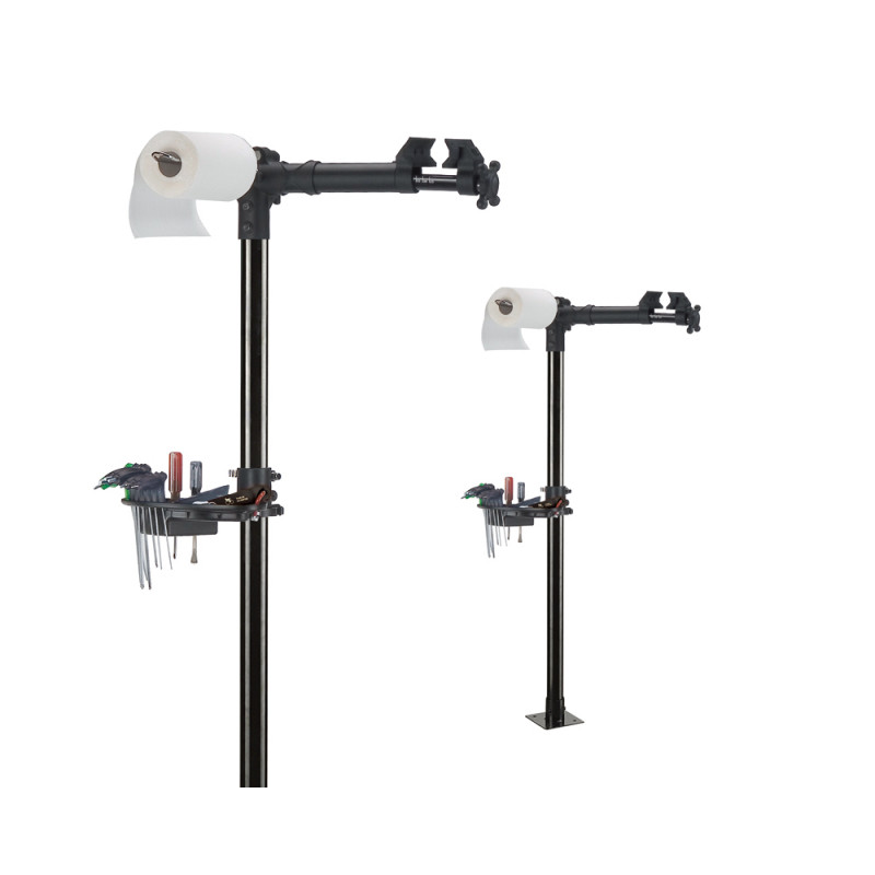 Pied d'atelier une pince E132