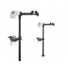 Pied d'atelier une pince E132