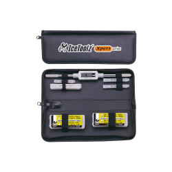 Kit de taraudage Professionnel Vélo E158