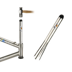 Extracteur jeu de direction 1" & 1-1/8" E221 SUR COMMANDE