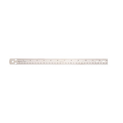 Outil réglet 33cm, mesure rayons E322