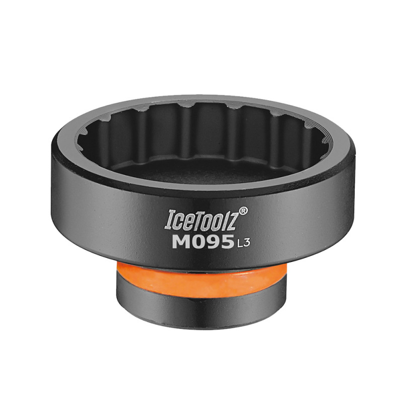 Clé démonte boitier Shimano® SM-BB93 M095
