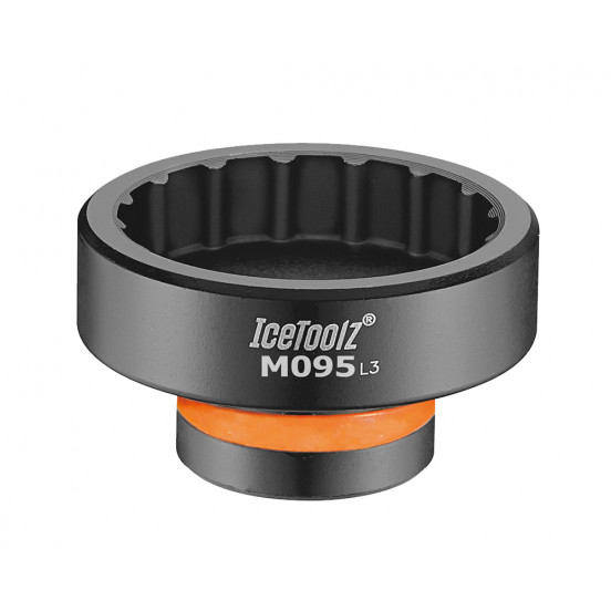 Clé démonte boitier Shimano® SM-BB93 M095