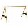 Barre de support vélo P412