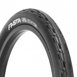 Pneu TIOGA - FASTR BLK LBL BMX