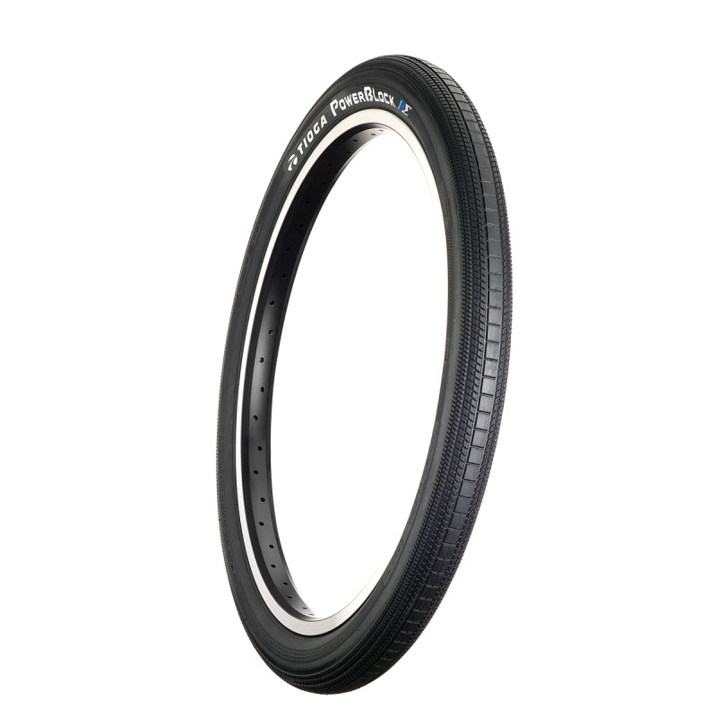 Pneu TIOGA - OS20 Power Block S-Spec