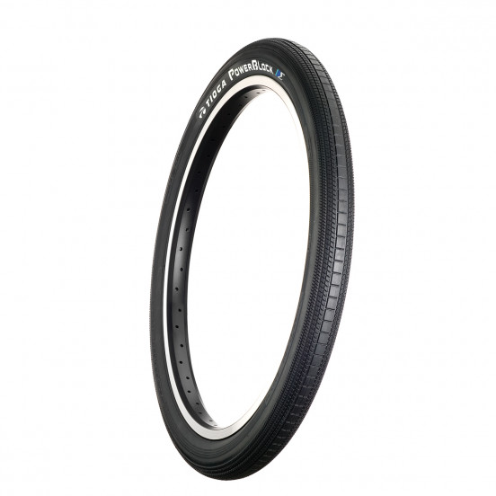 Pneu TIOGA - OS20 Power Block S-Spec
