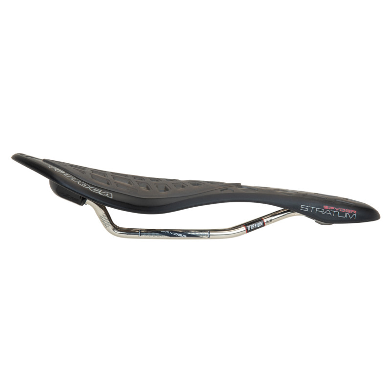 Selle TIOGA - Spyder Stratum Titane