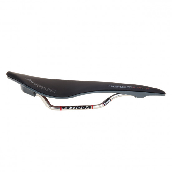 Selle TIOGA - Undercover Stratum Titane