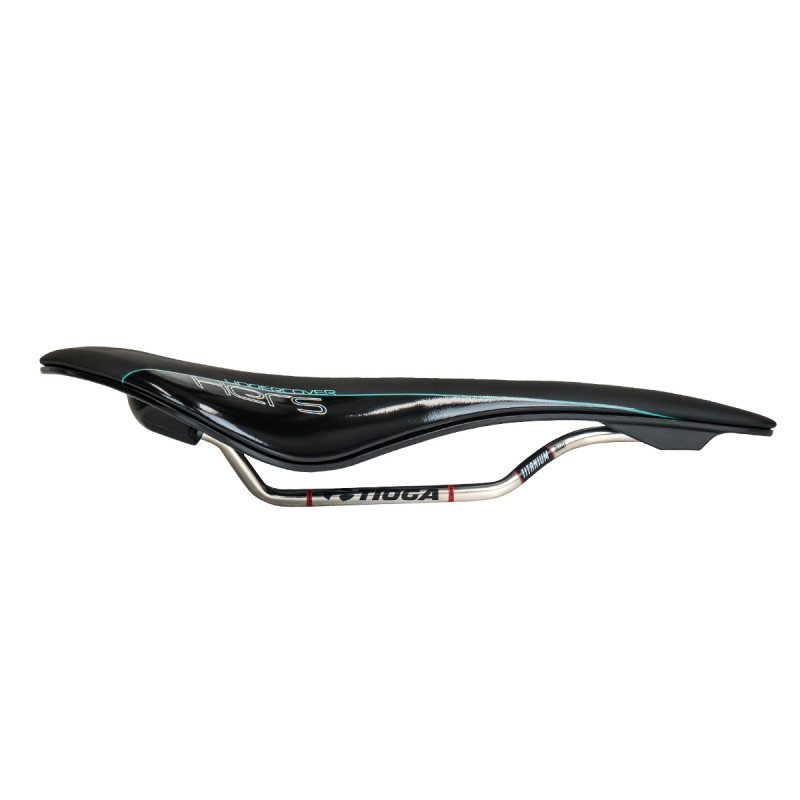 Selle TIOGA - Undercover Hers Titane