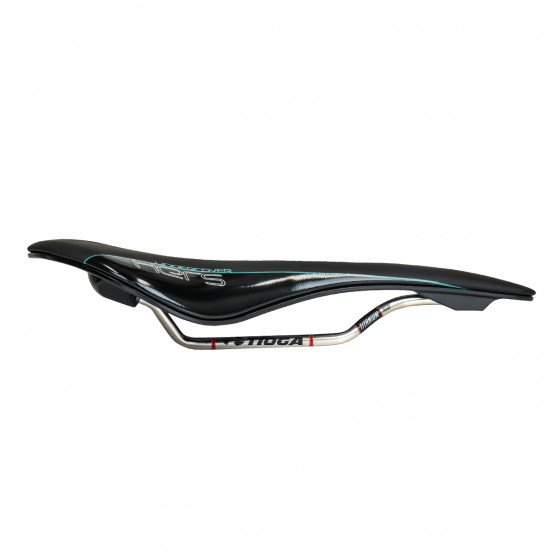 Selle TIOGA - Undercover Hers Titane