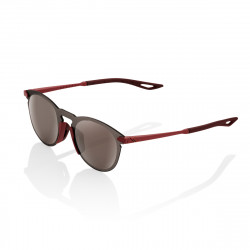 Solaire 100% - Legere Round - Soft Tact Crimson / HiPER Silver