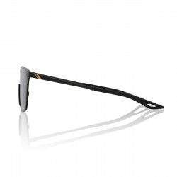 Solaire 100% - Legere Round - Matte Black / Grey Green