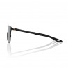 Solaire 100% - Legere Round - Matte Black / Grey Green