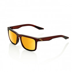 Solaire 100% - Blake - Soft Tact Rootbeer / Flash Gold
