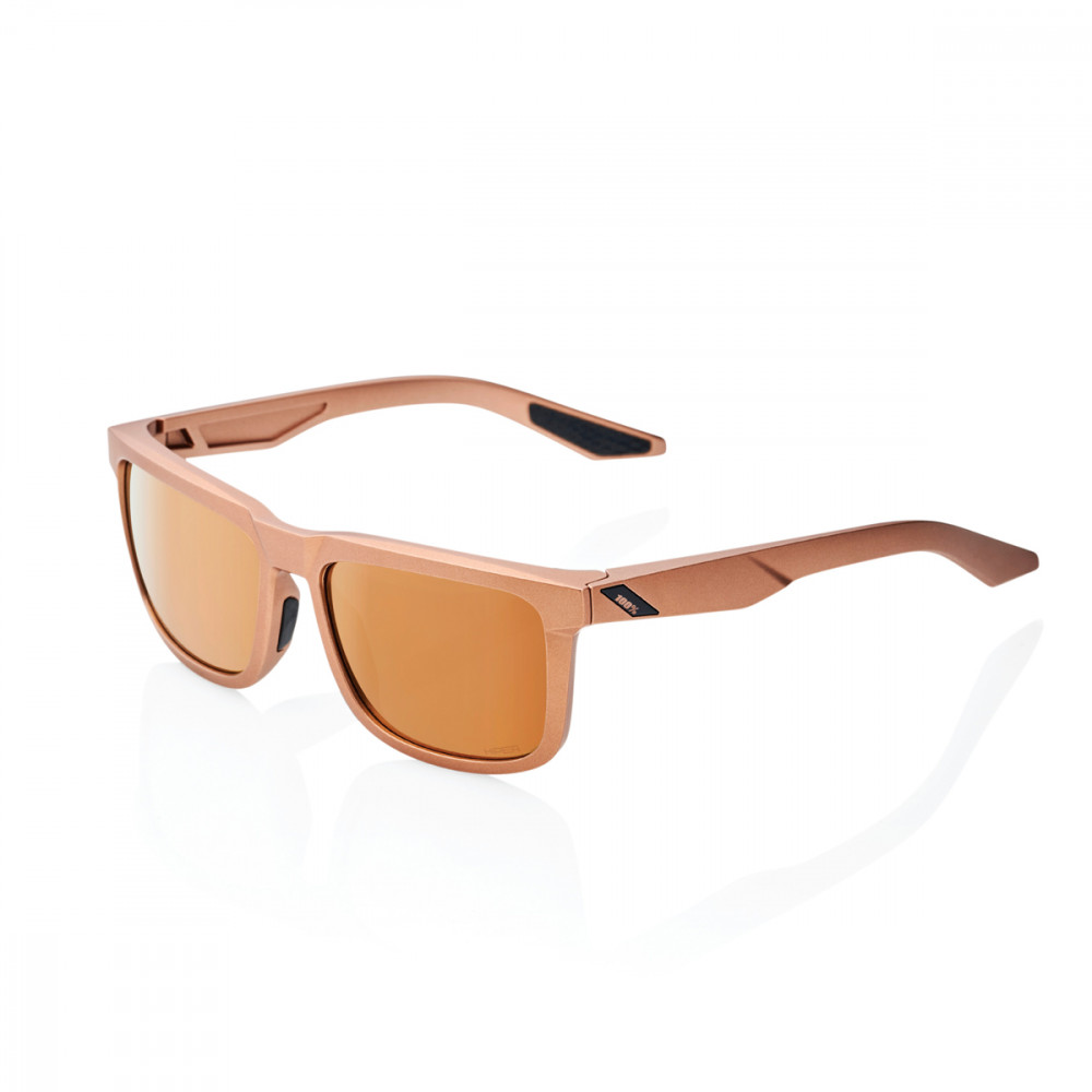 Solaire 100% - Blake - Matte Copper Chromium / HiPER Copper Mirror