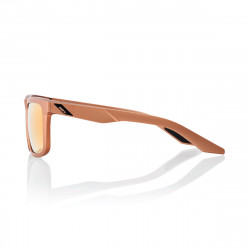 Solaire 100% - Blake - Matte Copper Chromium / HiPER Copper Mirror