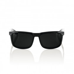 Solaire 100% - Blake - Polished Black / Grey Peakpolar