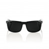 Solaire 100% - Blake - Polished Black / Grey Peakpolar