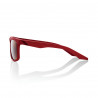 Solaire 100% - Blake - Soft Tact Crimson / Bronze Lens