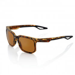 Solaire 100% - Centric - Soft Tact Havana / Bronze Peakpolar