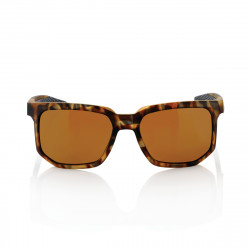 Solaire 100% - Centric - Soft Tact Havana / Bronze Peakpolar
