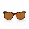 Solaire 100% - Centric - Soft Tact Havana / Bronze Peakpolar