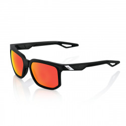 Solaire 100% - Centric - Soft Tact Crystal Black / HiPER Red Multilayer
