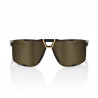Solaire 100% - Eastcraft - Soft Tact Black / Soft Gold Mirror
