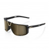 Solaire 100% - Eastcraft - Soft Tact Black / Soft Gold Mirror