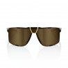 Solaire 100% - Eastcraft - Soft Tact Black / Soft Gold Mirror