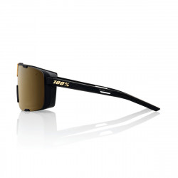 Solaire 100% - Eastcraft - Soft Tact Black / Soft Gold Mirror