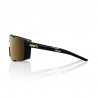 Solaire 100% - Eastcraft - Soft Tact Black / Soft Gold Mirror