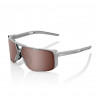 Solaire 100% - Eastcraft - Soft Tact Cool Grey / HiPER Crimson Silver Mirror