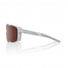 Solaire 100% - Eastcraft - Soft Tact Cool Grey / HiPER Crimson Silver Mirror