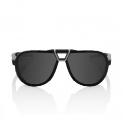 Solaire 100% - Westcraft - Matte Black / Smoke Lens