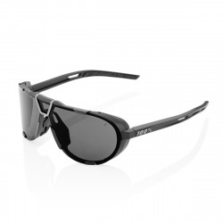 Solaire 100% - Westcraft - Matte Black / Smoke Lens