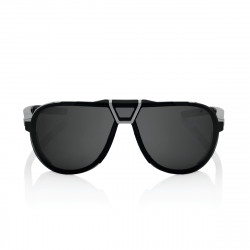 Solaire 100% - Westcraft - Matte Black / Smoke Lens