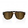 Solaire 100% - Westcraft - Soft Tact Black / Soft Gold Mirror