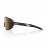 Solaire 100% - Westcraft - Soft Tact Black / Soft Gold Mirror