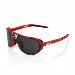 Solaire 100% - Westcraft - Soft Tact Red / Black Mirror