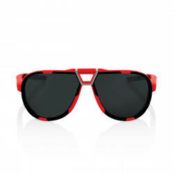 Solaire 100% - Westcraft - Soft Tact Red / Black Mirror