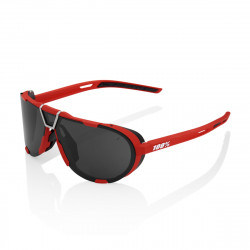 Solaire 100% - Westcraft - Soft Tact Red / Black Mirror