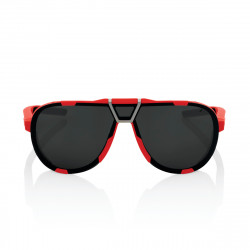 Solaire 100% - Westcraft - Soft Tact Red / Black Mirror