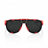 Solaire 100% - Westcraft - Soft Tact Red / Black Mirror