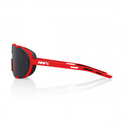 Solaire 100% - Westcraft - Soft Tact Red / Black Mirror