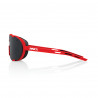 Solaire 100% - Westcraft - Soft Tact Red / Black Mirror