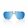 Solaire 100% - Westcraft - Soft Tact White / HiPER Blue Multilayer Mirror
