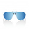 Solaire 100% - Westcraft - Soft Tact White / HiPER Blue Multilayer Mirror